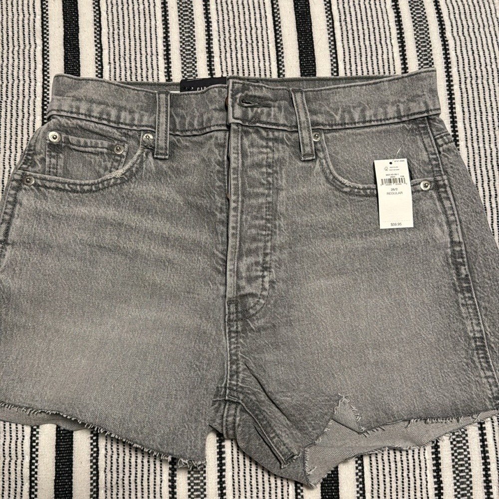 NWT CHEEKY SHORT HIGH RISE SHORTS